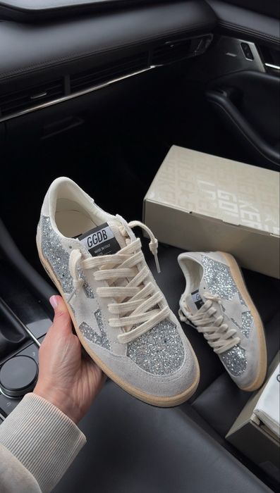 В наявності кеди Golden Goose ідентична якість ВСІ РОЗМІРИ