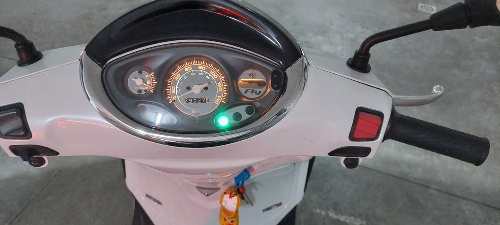 Piaggio fly 125cc