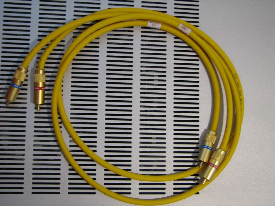 Міжблочний кабель Van Den Hul MC D-102 MK III Hybrid RCA 2x1м High-End аудіофільський