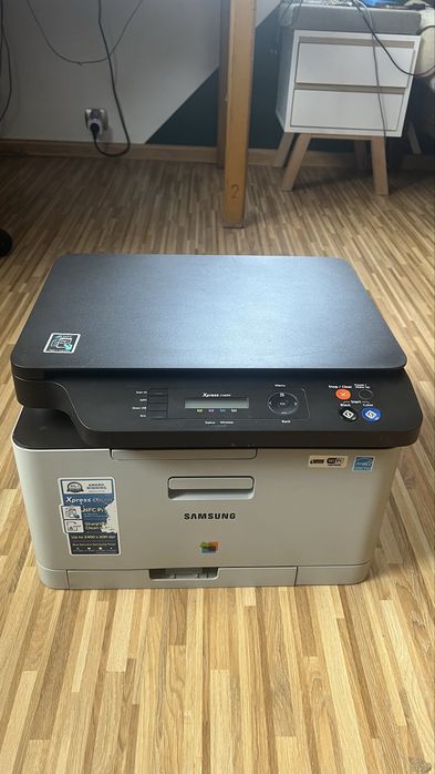 Drukrka samsung express C460W