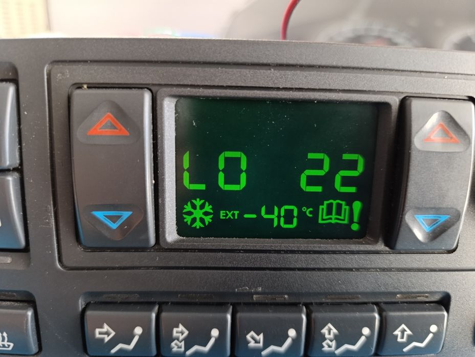 Range Rover p38 comandos sofagem hevac