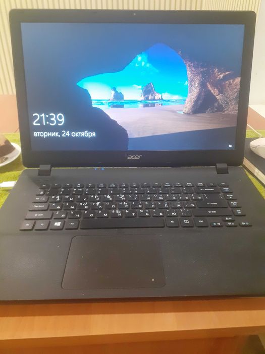 Ноудбук acer продажа: 4 000 грн. - Інше Бар на Olx