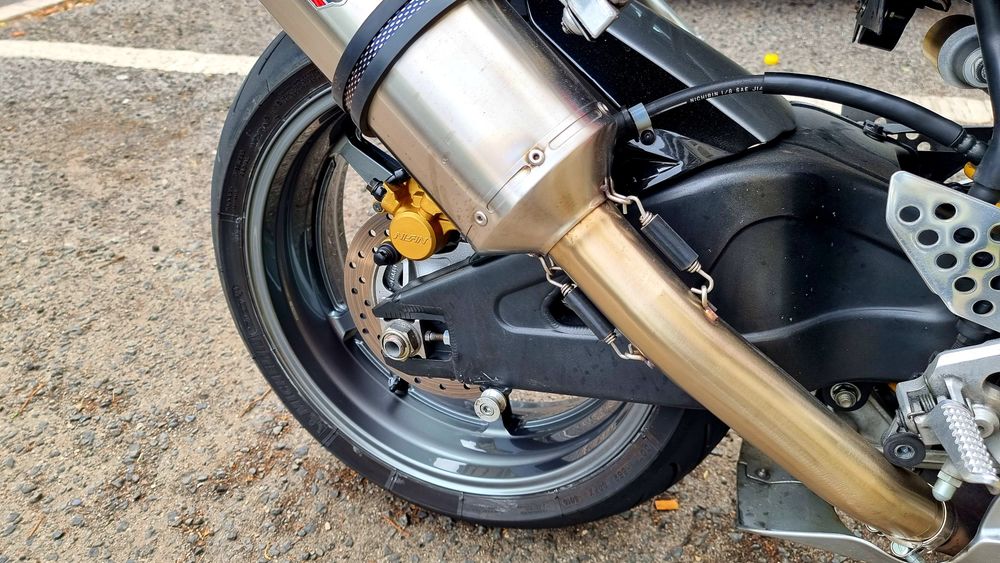 VTR1000SP2  em excelente estado