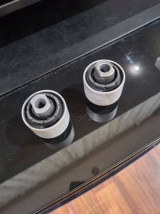 Новые Сайлентблоки Lemferder переднего нижнего рычаганижнего рычаганиж