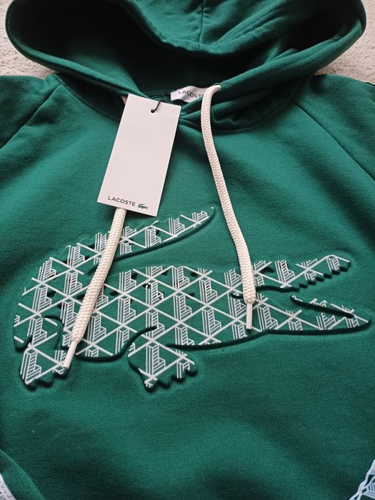 Fato de treino verde XL