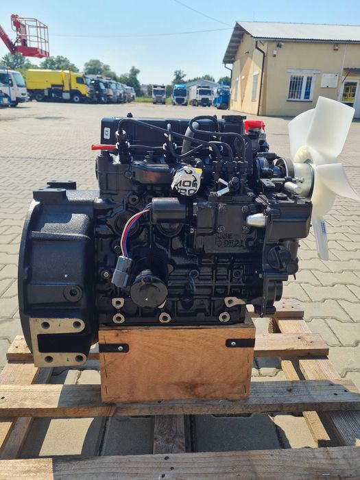 Silnik Mitsubishi L3E z 2022 roku - nowy, maszyny budowlane