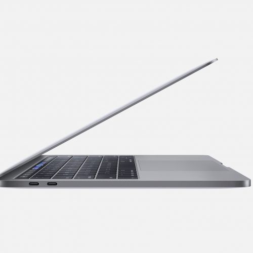 Ноутбук Apple MacBook Air 13" 256GB 2020 Space Gray (MWTJ2)