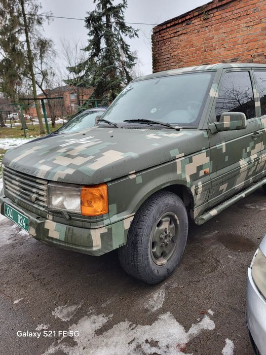 рендж ровер р38 !