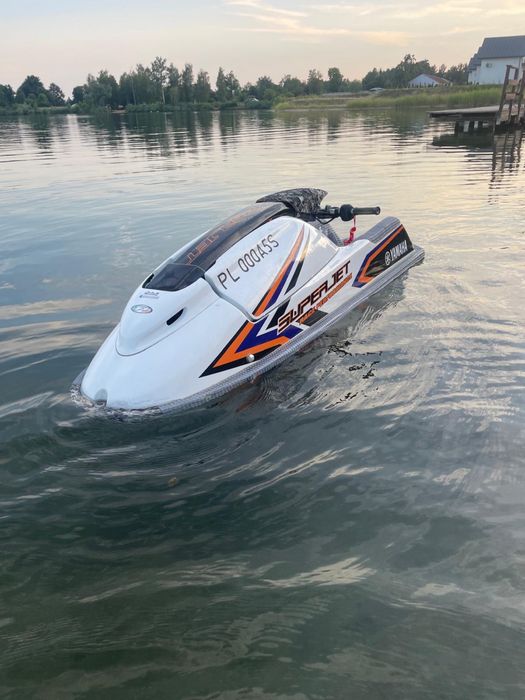 Yamaha SuperJet 700
