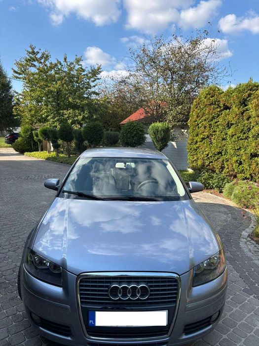 Audi A3 8P LPG, Hak, 2005/2006