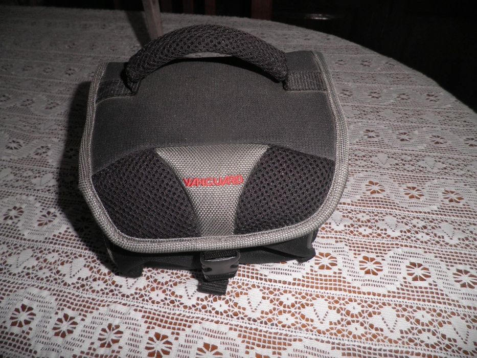Camara de filmar mais cavalete