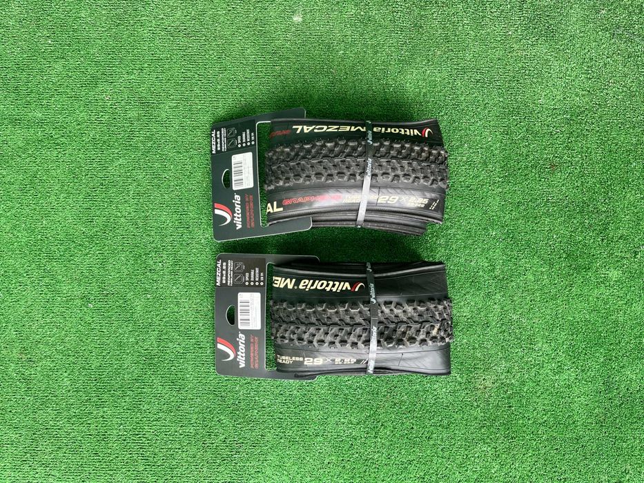 Opony VITTORIA MEZCAL 29x2.25 XC-TRAIL Barzo KING Scorpion Race TNT rc