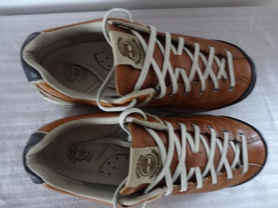 Buty Timberland outdoor 38 vibram TREKKINGOWE