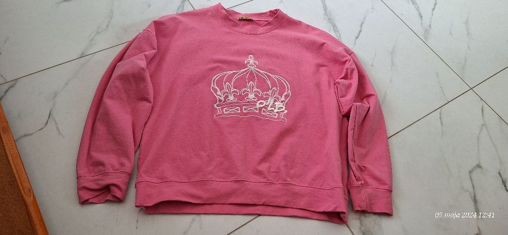 Bluza OlaBianko długi rękaw