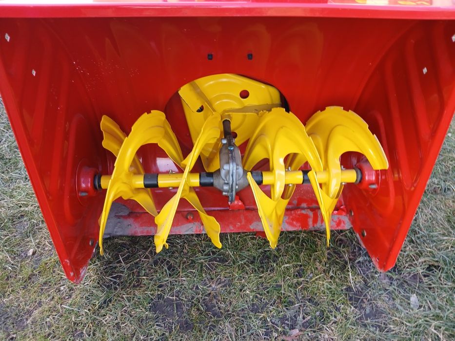 Odśnieżarka spalinowa Wolf Garten