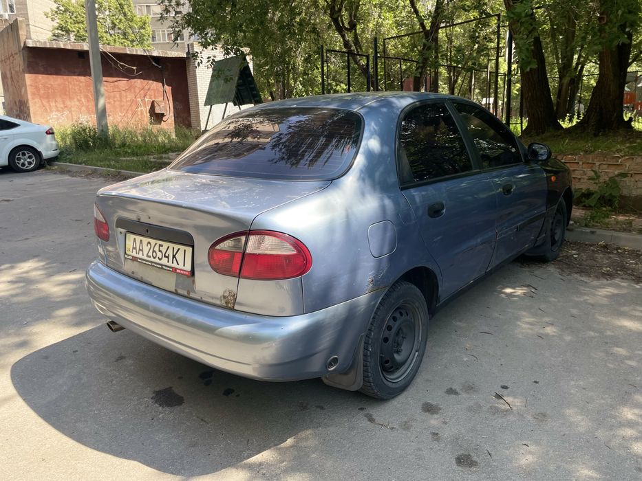 Продам ланоса 1.5 поляк