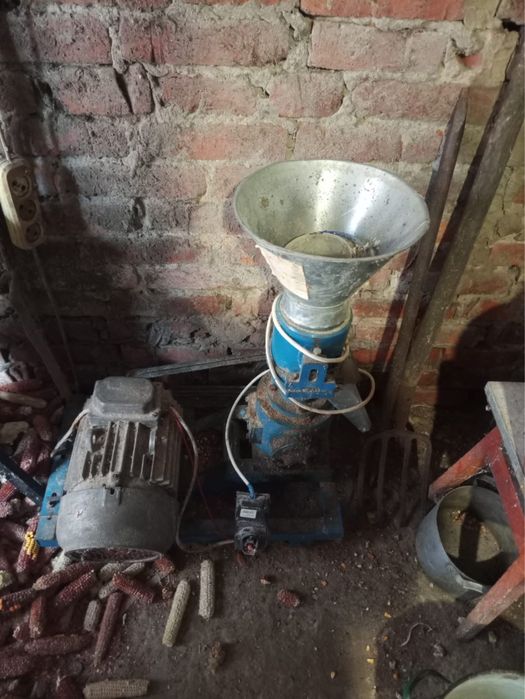 Гранулятор гук50 в гарному стані