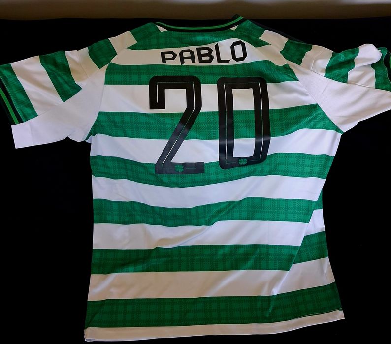 Koszulka Glasgow Celtic sezon 2025 najnowsza kolekcja.