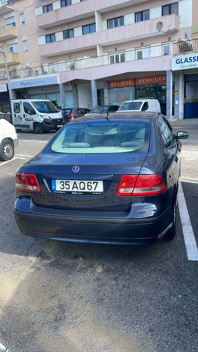 Saab 9-3 1.9TiD Lin-Sport