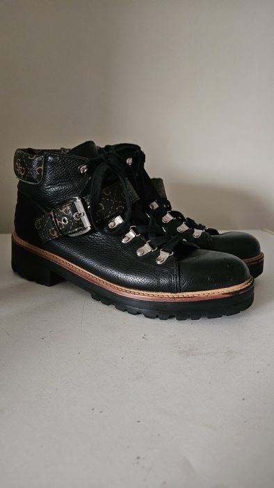 Buty botki sztyblety Guess roz 40