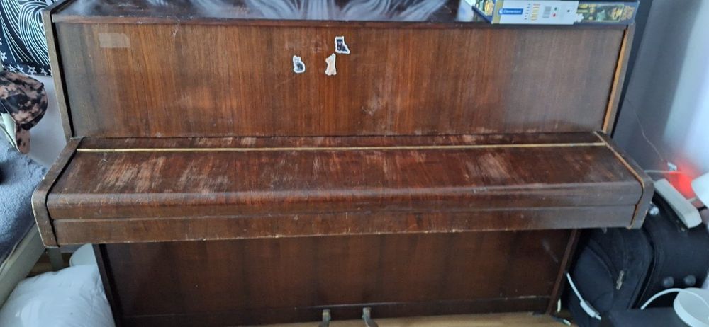 Pianino Lindbergh