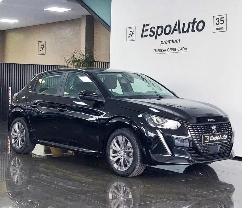 Peugeot e-208 50 kWh Active