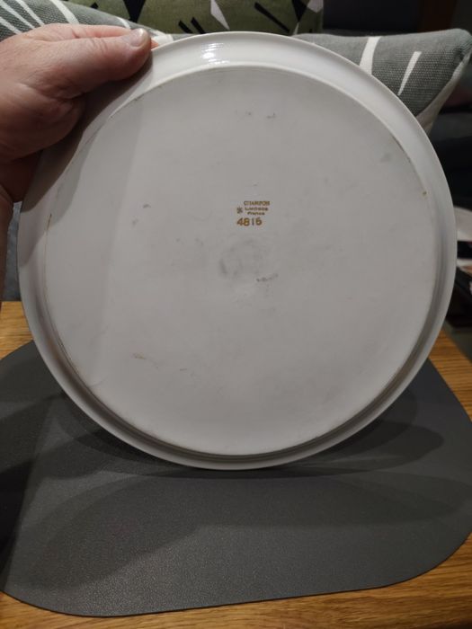 Patera porcelanowa Limoges Francja