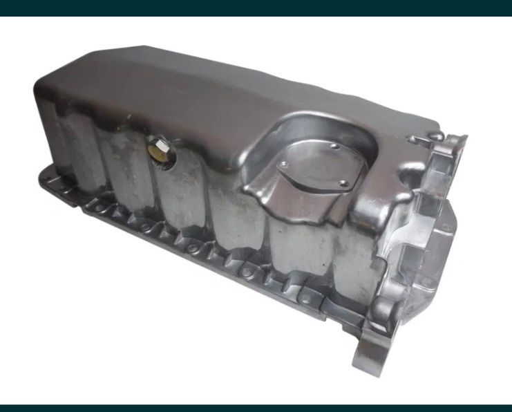 Піддон масляний VW Golf Bora Гольф4 Skoda Octavia Seat Audi A3