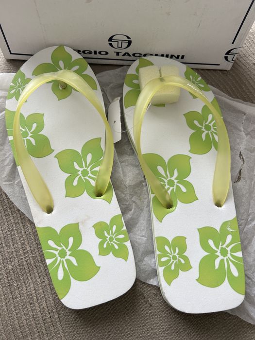 Вʼєтнамки Sergio Tacchini р.42