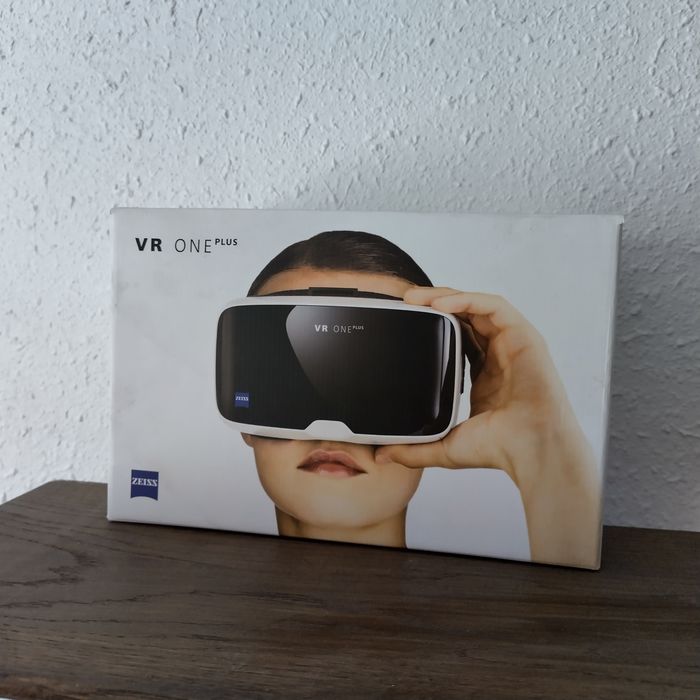 Okulary vr one plus