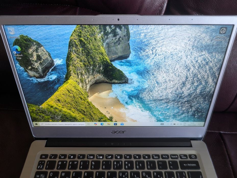 Ноутбук Acer Swift 3 SF314-41 повний комплект