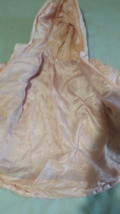 Куртка Деми на девочку