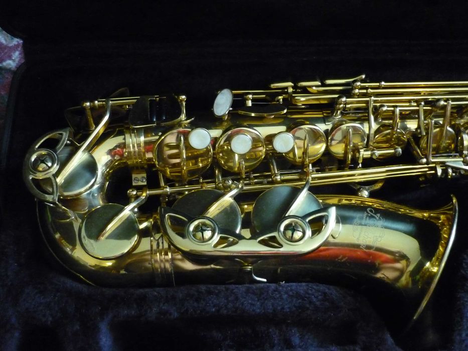 saxofone sax alto J Michaels