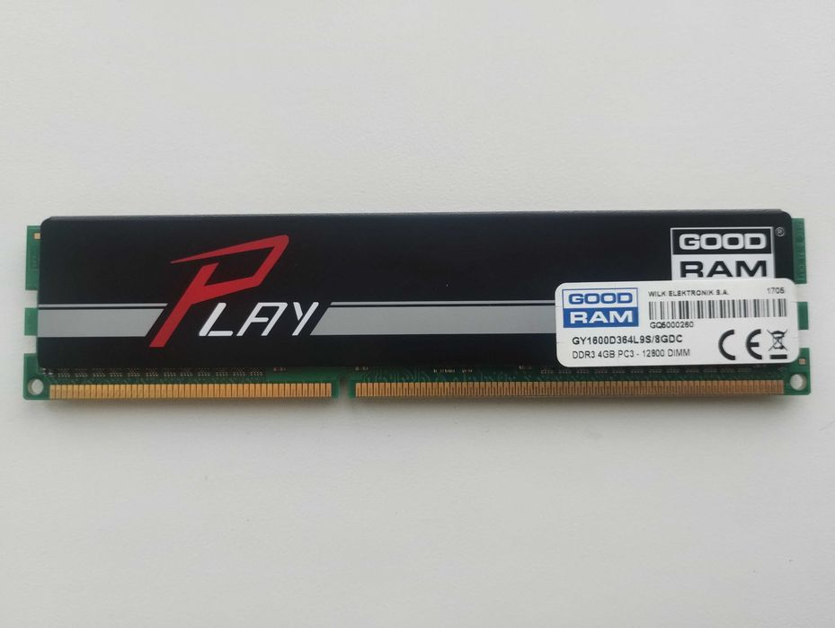 Goodram Play DDR4 4GB 2400MHz
