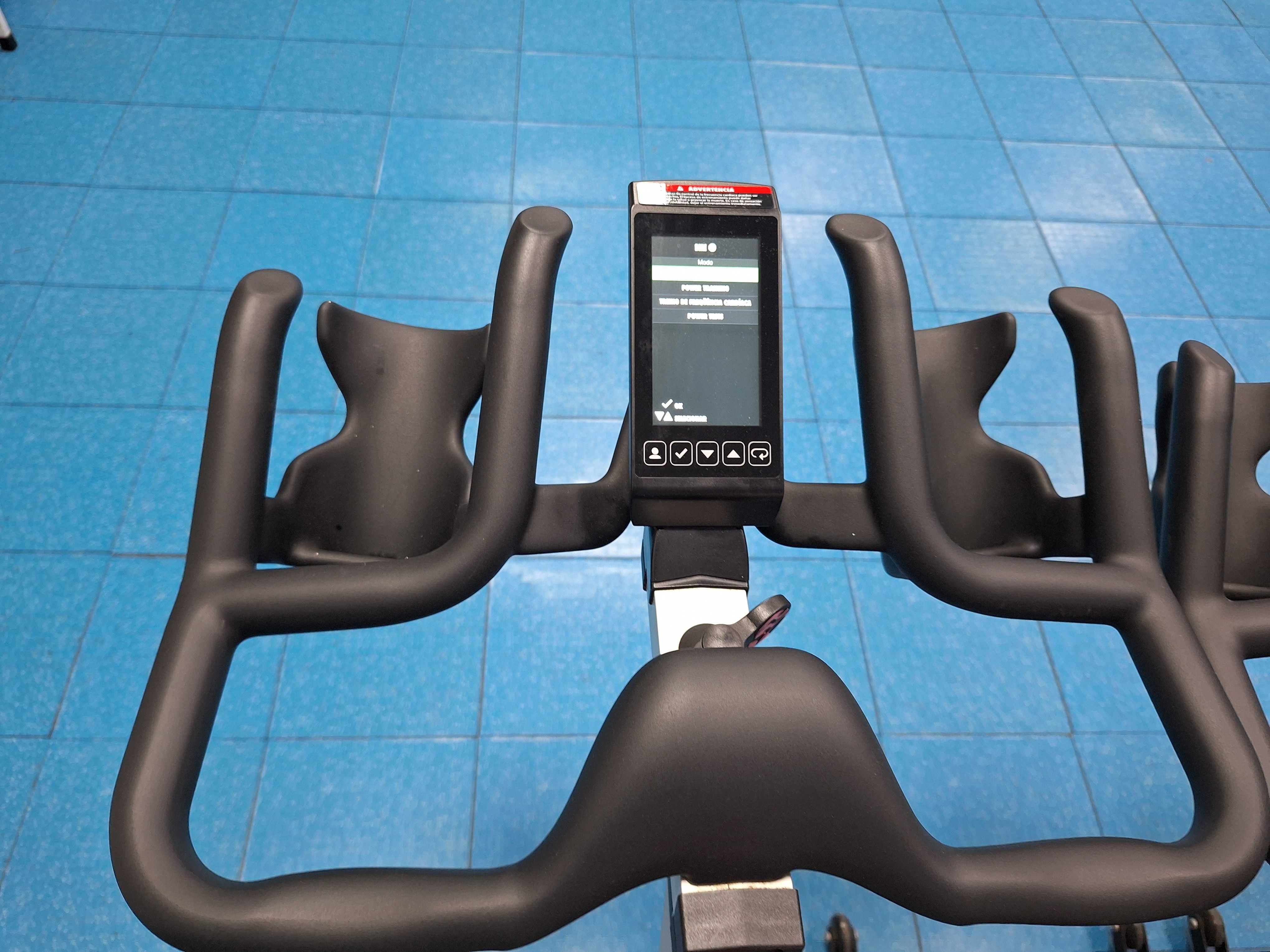 Bicicleta de Spinning life fitness ic6 Vila Real de Santo Ant nio