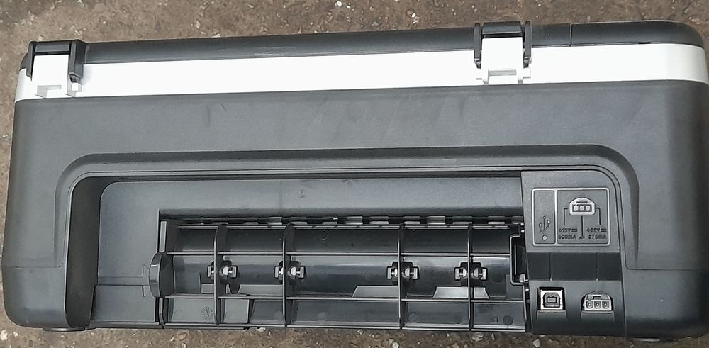 Принтер HP CB580A