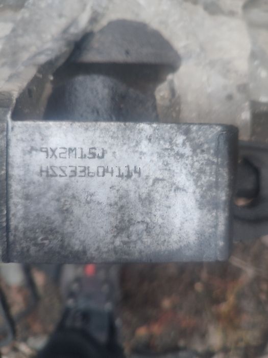АКПП 01J HSS VL-300 Audi A6C6 A4B6 1.9 tdi 7 ступка