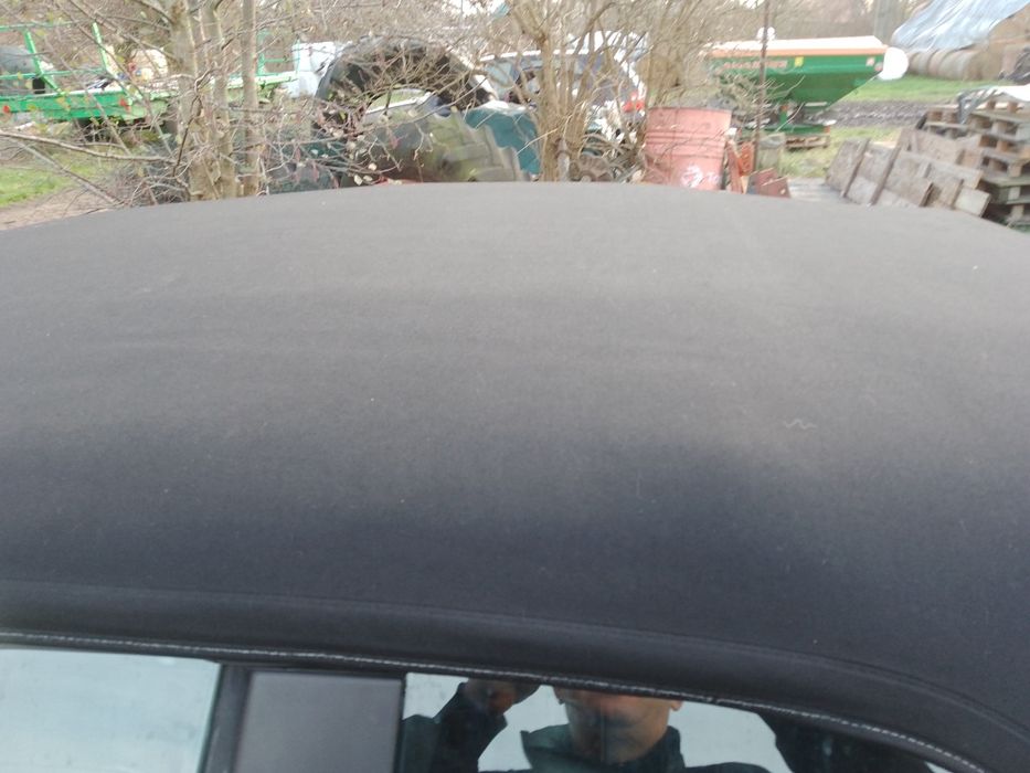 Golf 3/4 cabrio dach