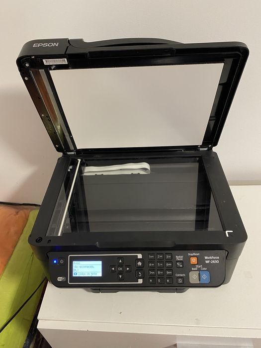 Impressora Epson Avariada