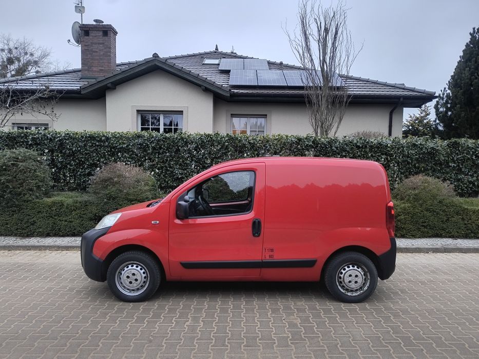 Fiat Fiorino  Auto dostawcze