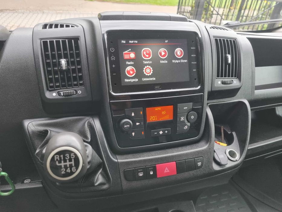 Fiat Ducato 2,3 MultiJet euro 6 L3H2