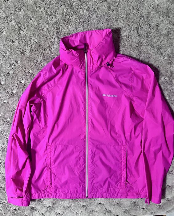 Вітровка водонепроникна Columbia