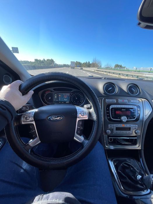 Ford Mondeo SW 1.8 TDCi