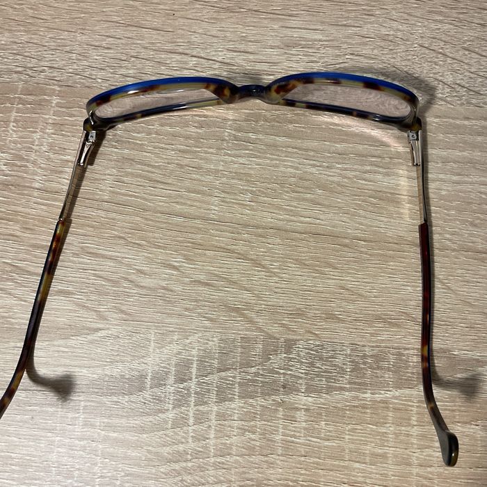 Óculos graduados Pertegaz estampado azul mulher