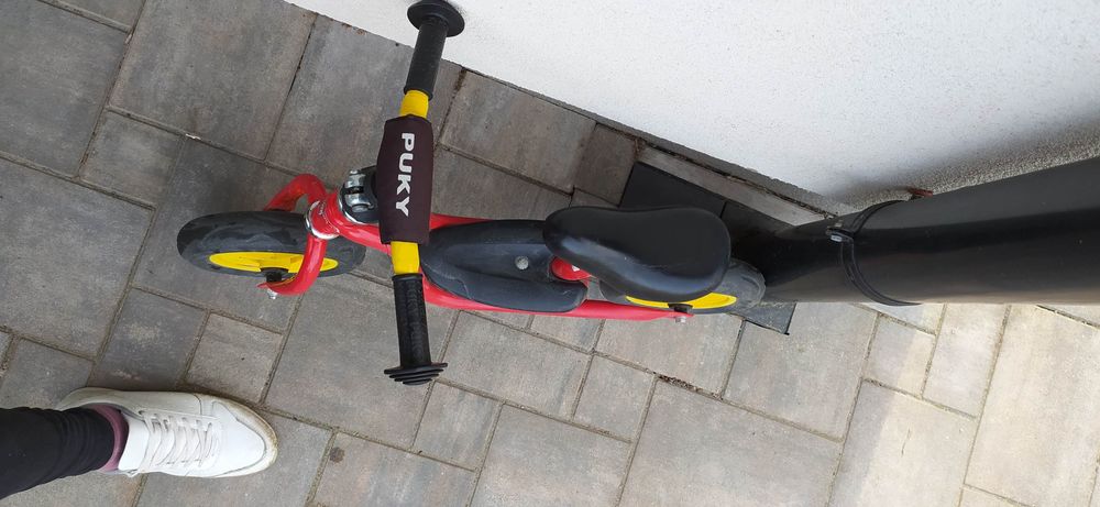 Rowerek biegowy Puky