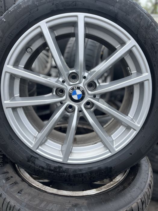 Jantes 17 Originais Bmw Série 1, 5 em 5x112