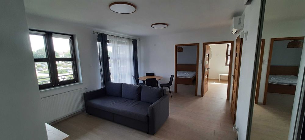 Mieszkanie do wynajecia dla pary 60m2 Koncertowa