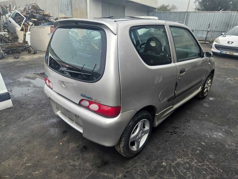 Fiat Seiscento 2001 para peças