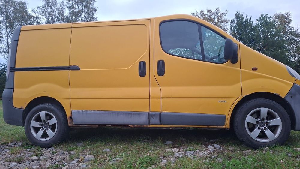 Opel Vivaro