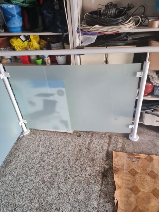 Balustrada na schody